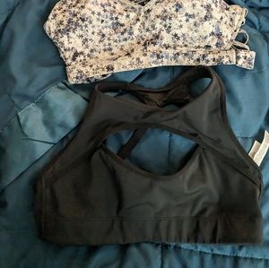 Savage x Fenty sports bra